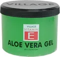 Produktbild: Village Vitamin E & Aloe Vera Bodycream 500 ml