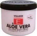 Produktbild: Village Cosmetics Bodycream Vitamin E Aloe Vera Körpercreme Körperpflege 950601