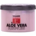 Produktbild: Village cosmetics Vitamin E Bodycreme Aloe Vera 500 ml