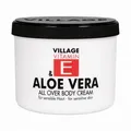 Produktbild: Village Cosmetics Körperlotion Aloe Vera, 1-tlg., pflegende Vitamin E Creme 500 ml