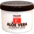 Produktbild: Village Pflege Vitamin-EAll Over Body Cream Aloe Vera 500 ml (12,46 € / 1 l)