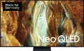 Produktbild: GQ55QN72FATXZG (138 cm (55 Zoll), schwarz, UltraHD/4K, Neo-QLED, PVR, 100Hz Panel)