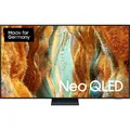 Produktbild: Samsung GQ55QN72FATXZG, QLED-Fernseher, 138 cm (55 Zoll), UHD, schwarz
