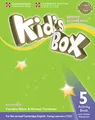 Produktbild: Kid's Box Level 5 Activity Book with Online Resources British English