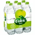 Produktbild: Volvic Touch Apfel PET Flasche - EINWEG - ohne Kasten 6x 1,50 L.