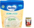 Produktbild: 3x Mellin Crema Di Riso, 200g + Italian Gourmet Polpa 400g