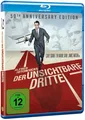 Produktbild: Der unsichtbare Dritte (Blu-ray) Release 2009 mit Cary Grant * NEU & OVP *