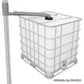 Produktbild: REKUBIK IBC Deckel Einlauf für 200m² Regendieb Pro Garantia inkl. Verbindungsset DN 225
