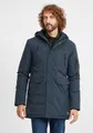 Produktbild: !Solid Parka SDMaver Gefütterte Winterjacke mit Kapuze und praktischen Taschen