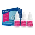 Produktbild: ARTELAC Rebalance Augentropfen 3X10 ml