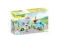Produktbild: Playmobil Verrückter Donut Truck mit Stapel- und Sortierfunktion