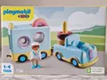 Produktbild: PLAYMOBIL 123 Verrückter Donut Truck 71325 ab 1 Jahren  NEU OVP