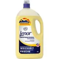 Produktbild: Lenor Weichspüler Professional Sommerbrise, Hochkonzentrat, 4 Liter, 200 Waschladungen