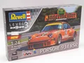 Produktbild: Revell 05669 Porsche 934 RSR KIT Modell Auto Bausatz 1:24 in OVP - NEU