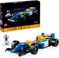 Produktbild: LEGO® Williams Racing FW14B mit Nigel Mansell (10353), LEGO® Icons Konstruktionsspielsteine, (799 St), Made in Europe