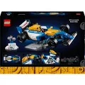 Produktbild: LEGO® Icons 10353 Williams Racing FW14B mit Nigel Mansell