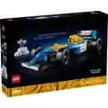 Produktbild: LEGO Icons 10353 Williams Racing FW14B mit Nigel Mansell