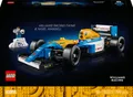 Produktbild: LEGO Williams Racing FW14B mit Nigel Mansell - 10353