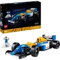 Produktbild: LEGO Icons 10353 Williams Racing FW14B mit Nigel Mansel, ab 18 Jahre, 799 Teile