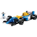 Produktbild: LEGO Icons Williams Racing FW14B mit Nigel Mansell 10353