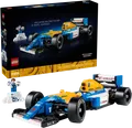 Produktbild: LEGO Icons 10353 Williams Racing FW14B mit Nigel Mansell
