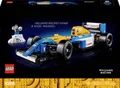 Produktbild: LEGO ICONS 10353 Williams Racing FW14B mit Nigel Mansell
