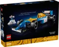 Produktbild: 5702017815862 Klocki Icons 10353 Williams Racing FW14B i Nigel Mansell LEGO
