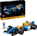 Produktbild: Lego Icons Williams Racing FW14B mit Nigel Mansell 10353