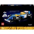 Produktbild: LEGO® ICONS™ 10353 Williams Racing FW14B mit Nigel Mansell