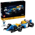 Produktbild: 5702017815862 LEGO ICONS 10353 Williams Racing FW14B und Nigel Mansell Lego