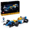 Produktbild: LEGO Icons Williams Racing FW14B mit Nigel Mansell - Modellauto 10353