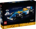 Produktbild: LEGO® 10353 Icons Williams Racing FW14B mit Nigel Mansell