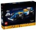 Produktbild: LEGO® ICONS 10353 - Williams Racing FW14B mit Nigel Mansell - NEU & OVP -