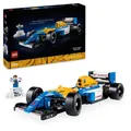 Produktbild: LEGO® Icons 10353 Williams Racing FW14B mit Nigel Mansell NEU / OVP