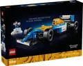 Produktbild: LEGO Icons - 10353 - Williams Racing FW14B mit Nigel Mansell Formel 1 NEU & OVP