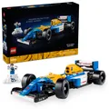 Produktbild: LEGO® Icons 10353 Williams Racing FW14B mit Nigel Mansell | Neu | OVP