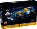 Produktbild: Williams Racing FW14B mit Nigel Mansell LEGO Icons 10353