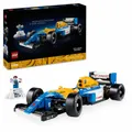 Produktbild: LEGO Icons Williams Racing FW14B mit Ni, 10353