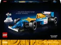 Produktbild: LEGO Icons 10353 Williams Racing FW14B und Nigel Mansell
