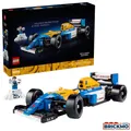 Produktbild: LEGO Icons 10353 Williams Racing FW14B mit Nigel Mansell 10353