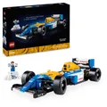 Produktbild: LEGO Icons Williams Racing FW14B en Nigel Mansell F1 Auto Bouwpakket (US IMPORT)