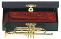 Produktbild: 980590 Miniaturinstrument Trompete im Etui ca. 15 cm