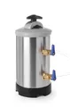 Produktbild: HENDI Wasserenthärter, Hartwasseraufbereitungssystem, Entkalkunganlage, Wassertemperatur von 4-25°C, Druck 1-8 Bar, Filterkapazität: (20°F/30°F/40°F) 1200/1000/900