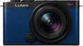 Produktbild: Panasonic Lumix DC-S9 + S 18-40mm f4,5-6,3 nachtblau