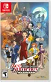 Produktbild: Apollo Justice: Ace Attorney Trilogie Switch