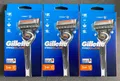 Produktbild: 8,30€/ Einheit - 3x Gillette Proglide Herren Rasierer, neu