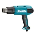 Produktbild: Makita HG6531CK Heißluftgebläse im MAKPAC 2.000 Watt Netzbetrieb