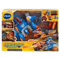 Produktbild: VTECH SWITCH & GO DINOS 2-IN-1 SPINOSAURUS & PTERODAKTYLUS NEU OVP