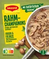 Produktbild: MAGGI Saucen, Maggi Fix fuer Rahm Champignons cremige Sauce einfach zubereiten 36g