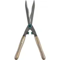 Produktbild: Gardena Heckenschere NatureCut: Robuste Gartenschere zum Schneiden von Hecken und dickeren Ästen, 23 cm, antihaftbeschichtete Messer, ergonomische Holzgriffe (12300-20)